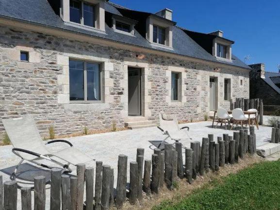 Ty Plou Villa Ploubazlanec Exterior foto
