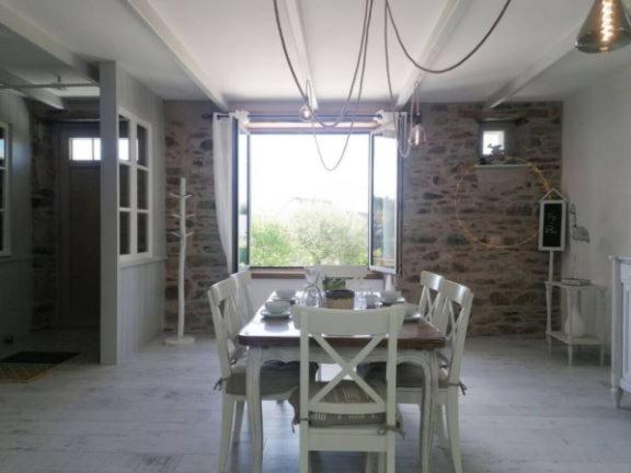 Ty Plou Villa Ploubazlanec Exterior foto